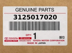 ���� ��������� Toyota ���. 3125017020 3125017020 ����