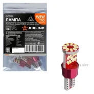 ����� ������������ T10 12/24V Airline (27LED, �����, ������� Canbus, �������. PRO W5W) Airline AEAR328 AEAR328 ����