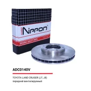 ���� ��������� �������� Toyota Land Cruiser 80 (J8) 90-98 / Lexus LX 95-97 Allied Nippon ADC0140V ADC0140V ����