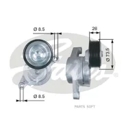 ����� ���������� ����� Mazda 2/3 1.3-1.6 04 Gates T39279 T39279 ����