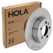 ��������� ���� 272mm, 5/100, ������ AUDI A1 (8X) (1KF,1KX) HOLA HD953 HD953 ����