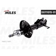 ����������� �������� ����� ������� OPEL Astra J 10- (KYB 339372) DG111015-01 Miles DG111015-01 DG11101501 ����