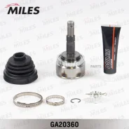 ���� �������� OPEL Corsa/Combo/Meriva 1.3-1.7D 01- (� ABS) GA20360 Miles GA20360 GA20360 ����