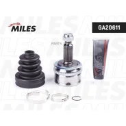 ���� �������� Mitsubishi L200 IV 2.5DI-D-3.5 05- (� ABS) GA20611 Miles GA20611 GA20611 ����
