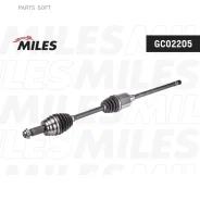 ������ � ����� ������ BMW X5 E70 / X6 E71- (GKN 305729) GC02205 Miles GC02205 GC02205 ����