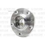 ������� ������ rear, AUDI �3 96, VW GOLF IV 98, Skoda Octavia 96, SEAT Toledo 99, d=120mm, with ABS PART-ONE 1BK066H, ������ 1BK066H ����