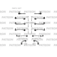 �������� ������� �������� AUDI A6 02/2005-03/2011 4F2, C6 (����������� � ������) Patron PS5617 PS5617 ����