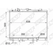 �������� Mitsubishi Pajero Sport 96-08 / Challenger 96-99 SAT MC0066-2.8 MC006628 ����