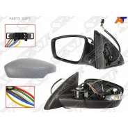 ������� Skoda Rapid 17- / Volkswagen Polo 20-22 (�����/ �������/ �����������/ ����������� ��������/ SAT ST-16-0008, ����� ST160008 ����