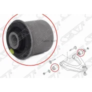 ����������� ������ Nissan Datsun 97-02 / NP300 08-15 SAT ST-54542-2S610 ST545422S610 ����