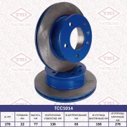 ���� ��������� �������� ������������� Tatsumi TCC1014 TCC1014 ����