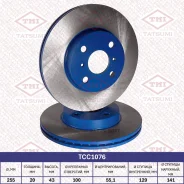 ���� ��������� �������� ������������� Tatsumi TCC1076 TCC1076 ����