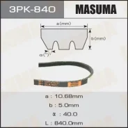 ������ ���������� Masuma 3PK- 840 3PK-840 Masuma 3PK840 ����