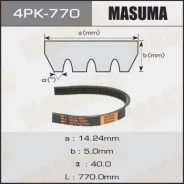 ������ ���������� Masuma 4PK- 770 4PK-770 Masuma 4PK770 ����