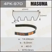 ������ ���������� Masuma 4PK- 970 4PK-970 Masuma 4PK970 ����