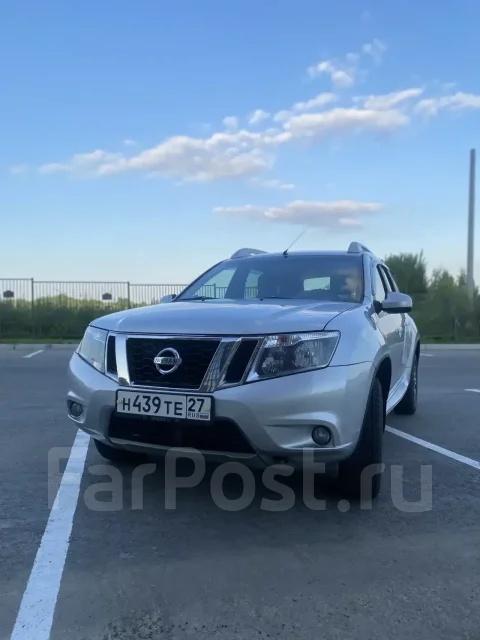 Nissan Terrano. �������, 4wd, 2.0 (143��.�.), ������, 167 800����. �� ����
