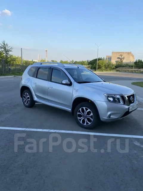 Nissan Terrano. �������, 4wd, 2.0 (143��.�.), ������, 167 800����. �� ����
