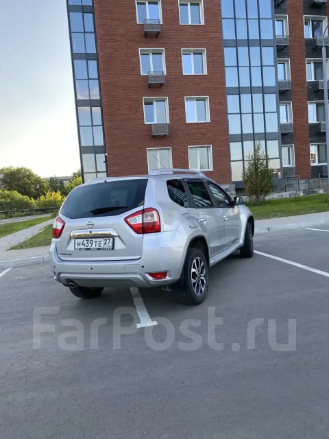 Nissan Terrano. �������, 4wd, 2.0 (143��.�.), ������, 167 800����. �� ����