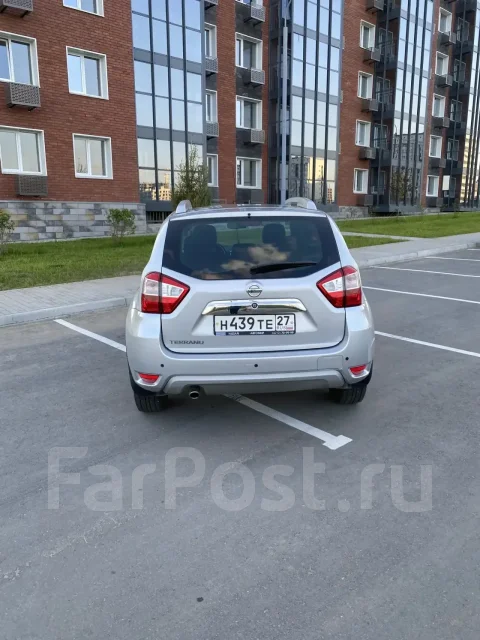 Nissan Terrano. �������, 4wd, 2.0 (143��.�.), ������, 167 800����. �� ����