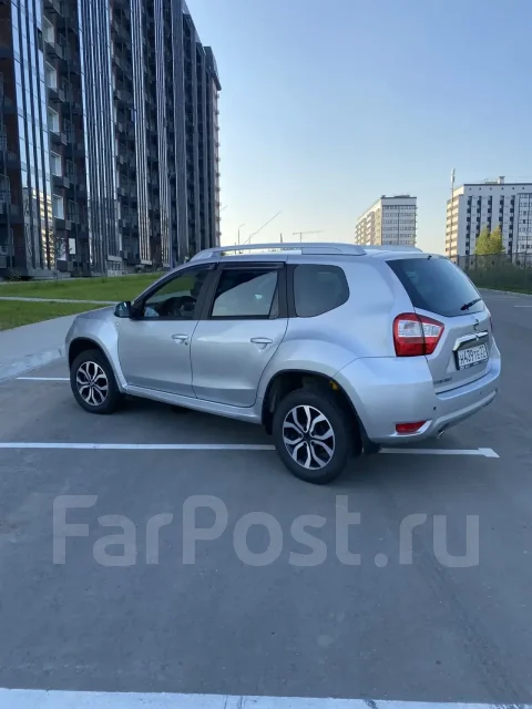 Nissan Terrano. �������, 4wd, 2.0 (143��.�.), ������, 167 800����. �� ����