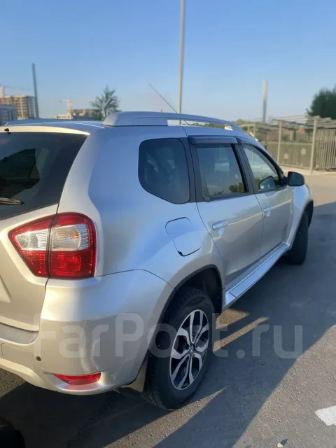 Nissan Terrano. �������, 4wd, 2.0 (143��.�.), ������, 167 800����. �� ����