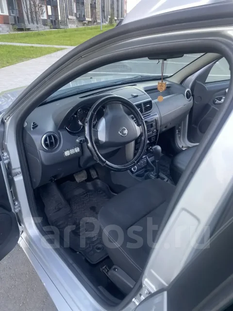 Nissan Terrano. �������, 4wd, 2.0 (143��.�.), ������, 167 800����. �� ����