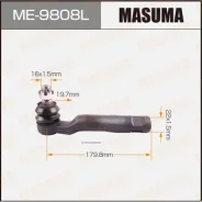 ���������� ������� ���� Masuma Toyota LAND Cruiser / UZJ200 12-22 LH ME-9808L Masuma, ����� ME9808L ����