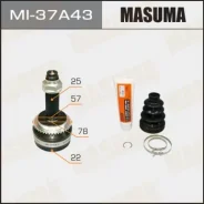 ���� Masuma 22x57x25x43 (1/6) MI-37A43 Masuma MI37A43 ����