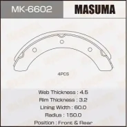 ������� ���������� Masuma R-3046 (1/4) MK-6602 Masuma MK6602 ����