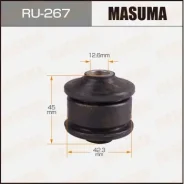 ����������� Masuma Pajero Mini, Jr, Io /H5#A, H6#W, H7#W/ Rear RU-267 Masuma RU267 ����