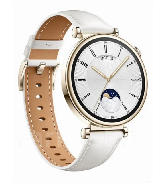 Huawei Watch GT 4. GPS, NFC, IP67, IP68 ����