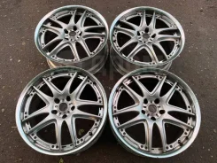 RAYS Volk Racing GT-V. 8.0/9.0x18", 5x114.3, ET46/43, �� 73���. ����