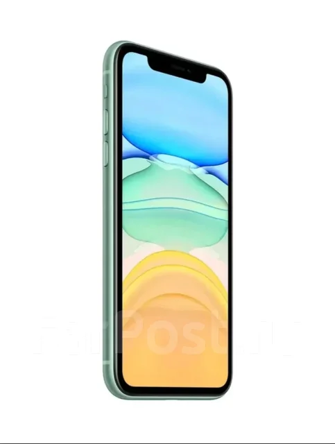 Apple iPhone 11. �/�, 64 ��, �������, 3G, 4G LTE ����