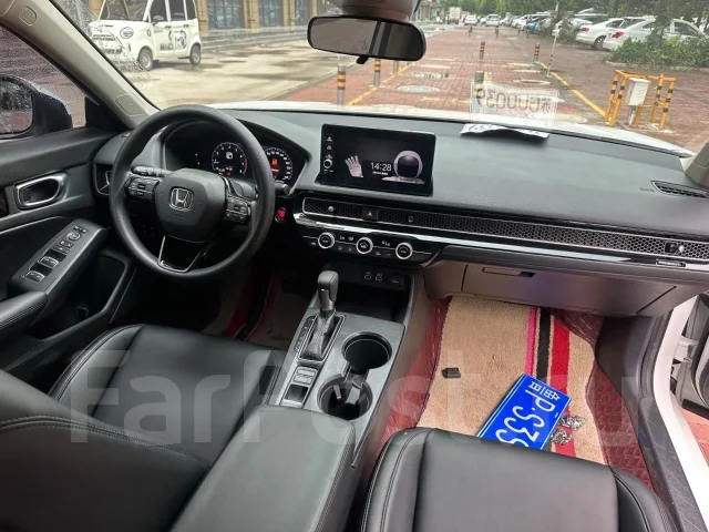 Honda Civic. FL1, L15 ����