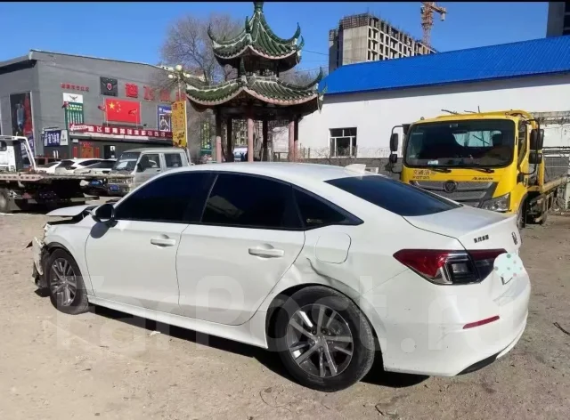 Honda Civic. FL1, L15 ����