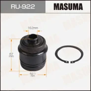 ����������� Masuma RU-922 33321090504 ����