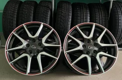 MID Brocken. 7.0x18", 5x114.3, ET48 ����