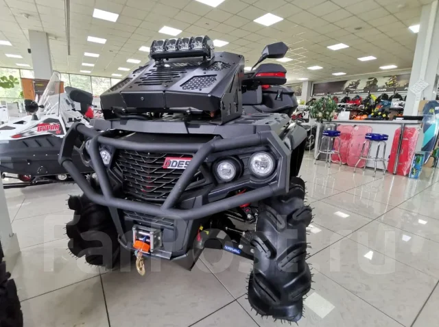 Aodes Pathcross ATV 1000 L. ��������, ��� ���\���, ��� �������. ��� ����� �� ������������ ����