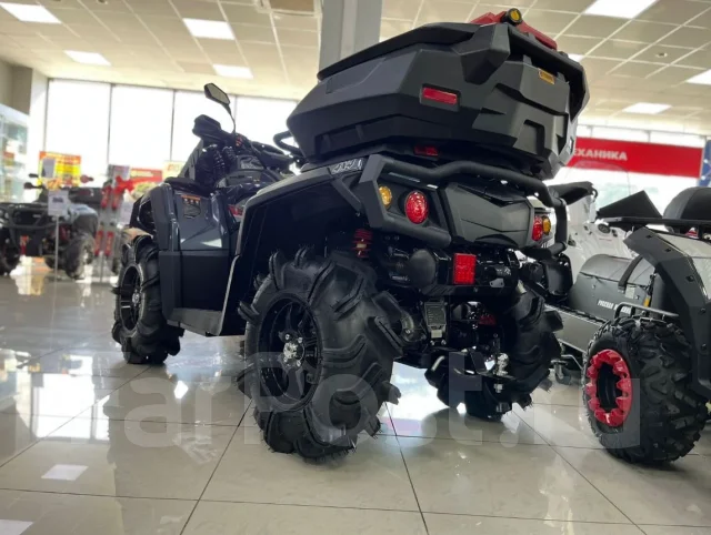 Aodes Pathcross ATV 1000 L. ��������, ��� ���\���, ��� �������. ��� ����� �� ������������ ����