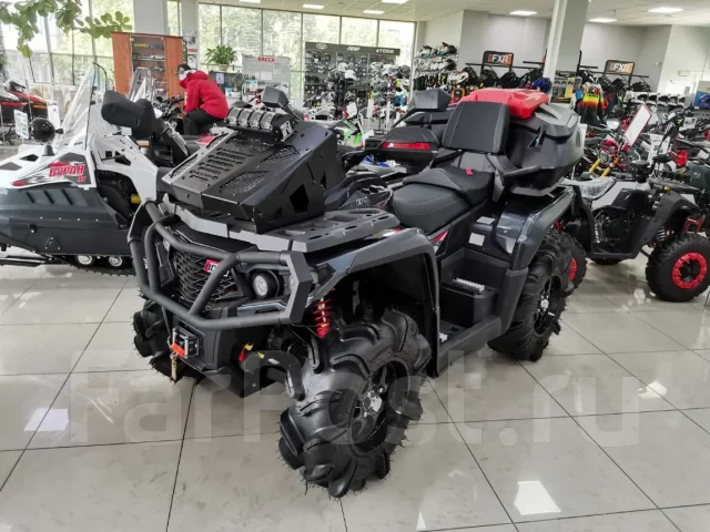 Aodes Pathcross ATV 1000 L. ��������, ��� ���\���, ��� �������. ��� ����� �� ������������ ����