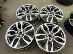 Bridgestone Erglanz. 7.5x18", 5x114.3, ET53, �� 73,1���. ����