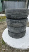 Dunlop Enasave EC300+. ������, 2018 ���, �/�, ����� 50 % ����