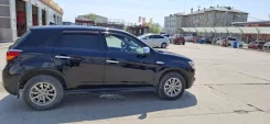 Mitsubishi ASX. ��������, 4wd, 2.0 (150��.�.), ������, 79����. �� ����