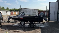 Vboats �������� 46 Fish. 2022 ���, ����� 4,93��., ��������� ���������, 60��.�., ������ ����