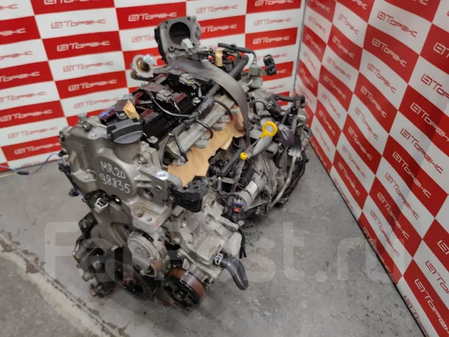 ��������� MR20DE Nissan 10102JG0AA ����
