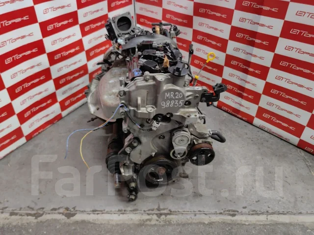 ��������� MR20DE Nissan 10102JG0AA ����