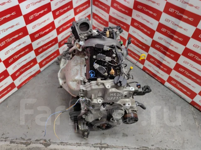 ��������� MR20DE Nissan 10102JG0AA ����