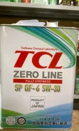 TCL Zero Line. 5W-30, �������������, 4��. ����