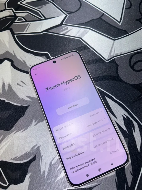 Xiaomi 15. �/�, 256 ��, �������, 5G, NFC, ������� ������� ����
