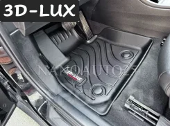 ������������ ������� TPE 3D-LUX ��� BMW X2 (2018-2023) ����� �-�� F39 1212 ����
